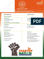 Startup Nation Tricolor Pricelist