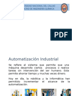 Semana 1 Introduccion A La Automatización