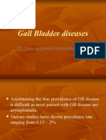 Gall Bladder Diseases by - DR Arun Aggarwal Gastroenterologist