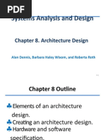 Chapter 8. Architecture Design