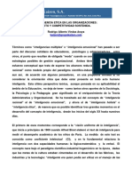 Inteligencia Etica de Las Organizaciones PDF