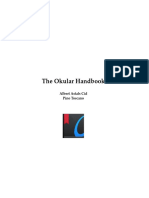 The Okular Handbook: Albert Astals Cid Pino Toscano