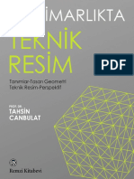 Mimarlıkta Teknik Resim PDF