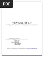 Download 0-Day Using the Metasploit by Rahadiyan Danar SN45945537 doc pdf