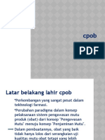 Cpob