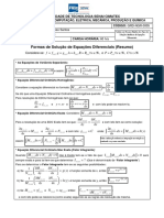 Cálculo C - Lista de Exercícios 00 - Resumo - Versão 4