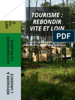 Tourisme, Rebondir Vite Et Loin(1)