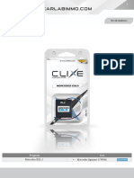 Clixe - BMW 1 - AIRBAG Emulator WITH PLUG K-Line