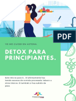 Detox para Principiantes PDF
