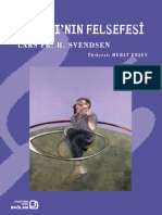 Lars FR. H. Svendsen - Sikintinin Felsef PDF