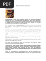 Contoh contoh Bentuk Surat