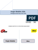 Virgin Mobile USA - Pricing For The Very First Time