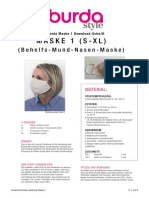 DL-Anleitung Maske