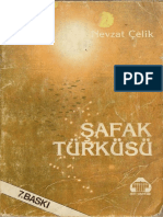 Siir Kitabi - Nevzat Celik - Safak Turkusu PDF
