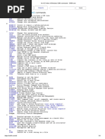 Windows CMD Commands