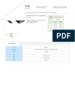 Mp350 Mini Displayport To Dvi Adaptor PDF