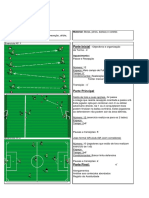 Processo Ofensivo Exercicios