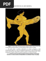 CARALLIUS, O NOME INEFÁVEL DO «DEUS MENINO»,  por Artur Felisberto.