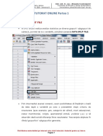 Tutorat Online Partea 1: 1. Comanda Split File