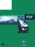 05-Guidelines For Transportation Security - December 2003 PDF