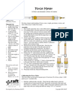 Force Meter