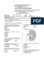 Soal Biologi Materi Ekskresi