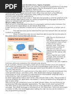 What Are Web Services? Architecture, Types, Example