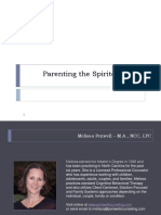 Parenting The Spirited Child PDF