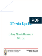 Differential Equations - ODE of First Order.pdf