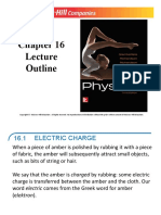 Electric Charge Part 1 (CHPT 16) PDF