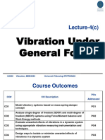 MDB3093 - Lecture4 (C) Vibration Under General Forces PDF