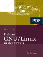 Debian - in Der Praxis (Anwendungen, Konzepte)