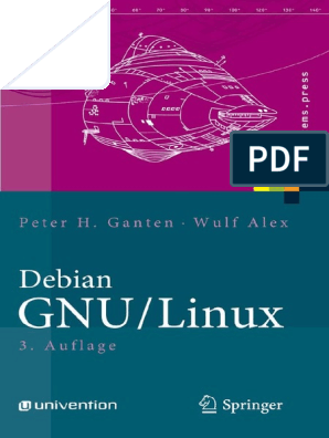Debian Grundlagen Einrichtung Betrieb