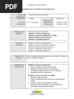 formação sinprof