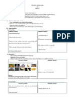 Lesson Plan 7 - Area of Plane Figures