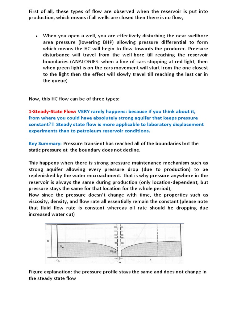 Reservoirfluidflowtypes 180526215002 | PDF | Fluid Dynamics | Petroleum ...