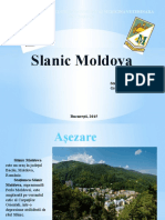 Slănic Moldova