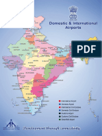 1-AAI - Airports (India) Map - India 2017 PDF