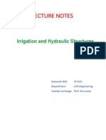 IHS 6th - CIVIL Chapter 1 - Notes