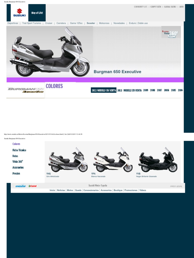 650 Suzuki PDF | PDF