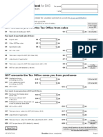 GTS Calculation PDF