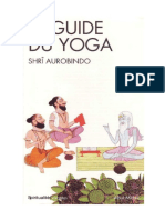 Sri Aurobindo-Le Guide Du Yoga PDF