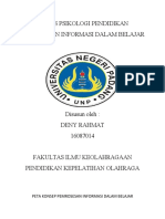 Denyrahmat - 16087014 - Pemrosesan Informasi Dalam Belajar