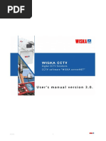 WISKA serverNET MANUAL EN v3