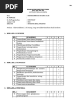 Soal Selidik Tna - Pegawai - PDF