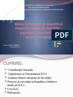 Banca Europeană de Investiții și Fondul European de - копия.pptx