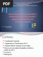 Banca Europeană de Investiții și Fondul European de - копия.pptx