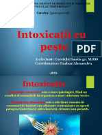INTOXICATII-PESTE