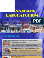 Manajemen Lab
