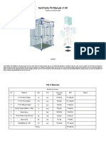 Sanitents PH Manual V1.00: Updated: 25 March 2020